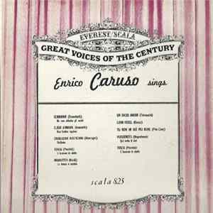 Enrico Caruso - Enrico Caruso Sings FLAC