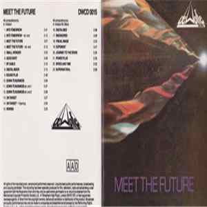 A. Hobson, M. Miers - Meet The Future FLAC