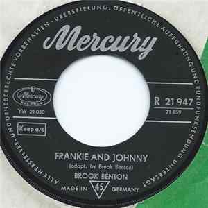 Brook Benton - Frankie And Johnny / It's Just A House Without You FLAC