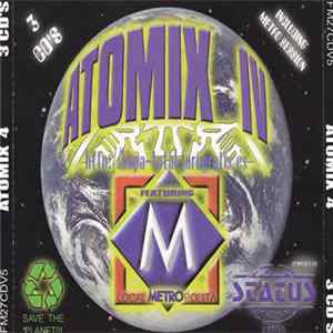 Various - Atomix IV FLAC