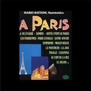 Mario Battaini - A Paris FLAC