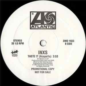 INXS - Taste It FLAC
