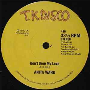 Anita Ward - Don't Drop My Love FLAC