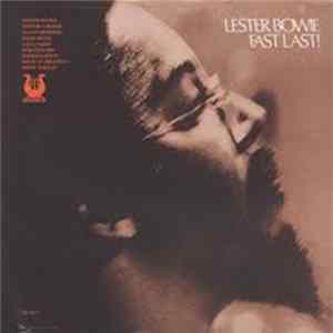 Lester Bowie - Fast Last! FLAC