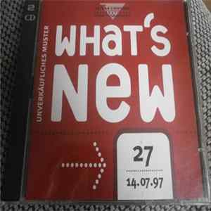 Various - What's New Vol. 27 FLAC