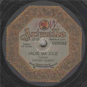 Nathan Glantz / Rae Eleanor Ball - Valse Ma Jolie / Where The Lazy Mississippi Flows FLAC