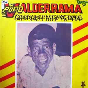 Popo Valderrama - Miserable dame un real FLAC