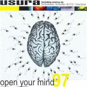 U.S.U.R.A. - Open Your Mind '97 FLAC