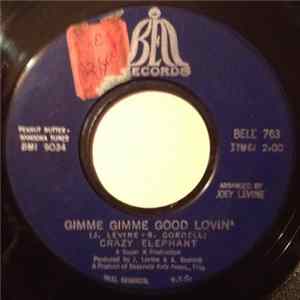 Crazy Elephant - Gimme Gimme Good Lovin' FLAC