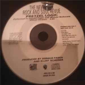The New York Rock And Soul Revue - Pretzel Logic FLAC