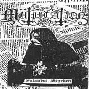 Mütiilation - Satanist Styrken FLAC