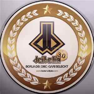 Borja DB | DBC | Gari Seleckt - Dcibelia 3.0 FLAC