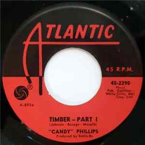 "Candy" Phillips - Timber FLAC