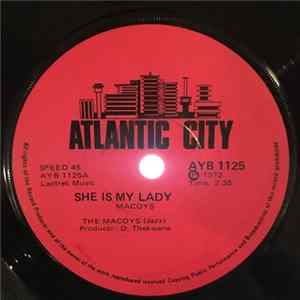 The Macoys - She Is My Lady FLAC