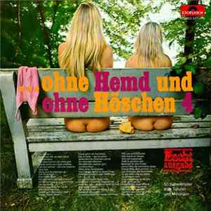 Kamerad Schnürschuh Und Die Zackigen Knobelbecher - ...Ohne Hemd Und Ohne Höschen 4 (Nachtausgabe) FLAC