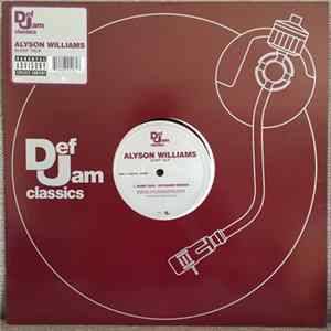 Alyson Williams - Sleep Talk FLAC