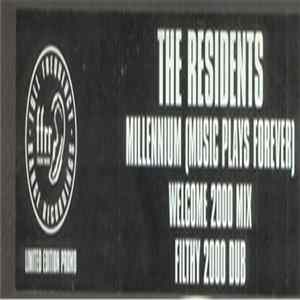 The Residents - Millennium (Music Plays Forever) FLAC