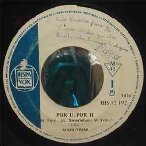 Mari Trini - Por Ti, Por Ti FLAC