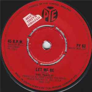The Turtles - Let Me Be FLAC