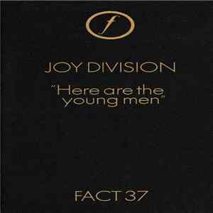Joy Division - Here Are The Young Men FLAC