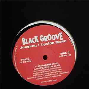 Black Groove - Jumping ! Upside Down FLAC