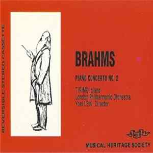 Brahms, Tirimo, London Philharmonic Orchestra, Yoel Levi - Piano Concerto No. 2 FLAC