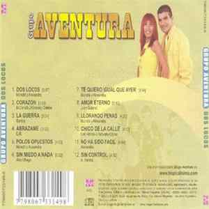 Grupo Aventura - Dos Locos FLAC