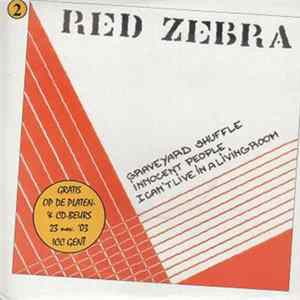 Red Zebra - Innocent People FLAC