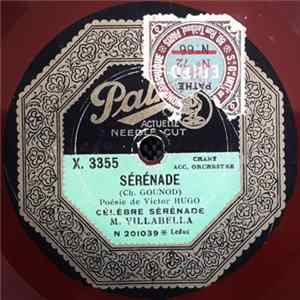 Villabella - Sérénade FLAC