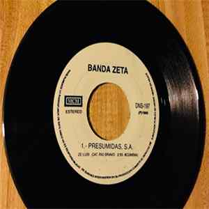 Banda Zeta - Presumidas, S.A. / Hotel California FLAC