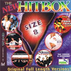 Various - The New Hitbox Size 8 FLAC