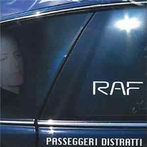 RAF - Passeggeri Distratti FLAC