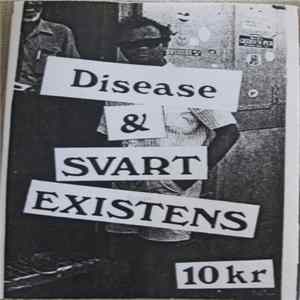 Disease & Svart Existens - Disease & Svart Existens FLAC