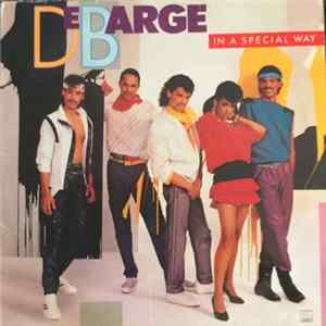 DeBarge - In A Special Way FLAC