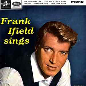 Frank Ifield - Frank Ifield Sings FLAC