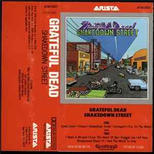 The Grateful Dead - Shakedown Street FLAC
