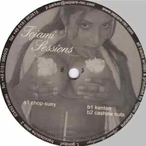Tojami Sessions - Cream EP FLAC