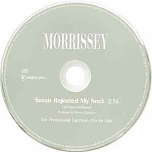 Morrissey - Satan Rejected My Soul FLAC