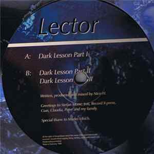 Lector - Dark Lesson EP FLAC
