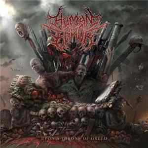 Human Error - Upon A Throne Of Greed FLAC