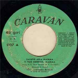Armando Romeo, Riccardo Cucciolla, Wanda Vismara - A Te, Mamma! FLAC