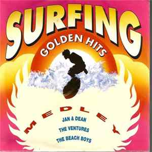 Jan & Dean, The Ventures, The Beach Boys - Surfing Golden Hits FLAC