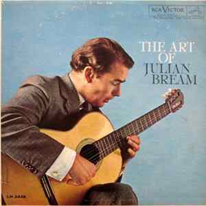 Julian Bream - The Art Of Julian Bream FLAC