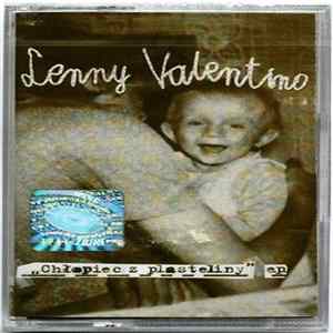 Lenny Valentino - Chłopiec Z Plasteliny FLAC