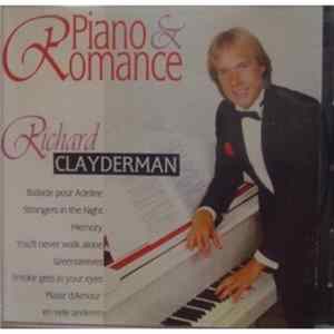 Richard Clayderman - Piano & Romance FLAC