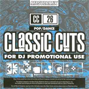 Various - Classic Cuts 26 - Pop/Dance FLAC