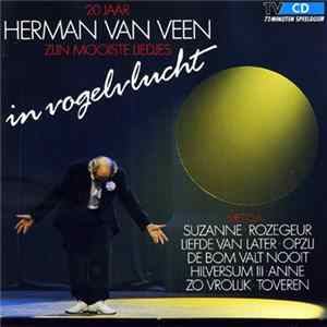 Herman van Veen - 20 Jaar Herman Van Veen - In Vogelvlucht FLAC