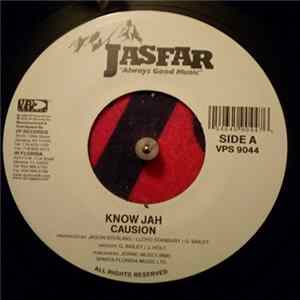 Causion - Know Jah FLAC