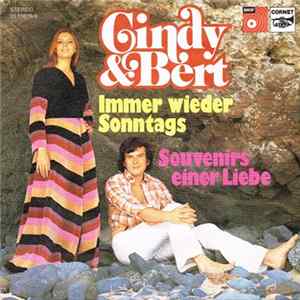 Cindy & Bert - Immer Wieder Sonntags FLAC