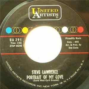 Steve Lawrence - Portrait Of My Love / Oh How You Lied FLAC